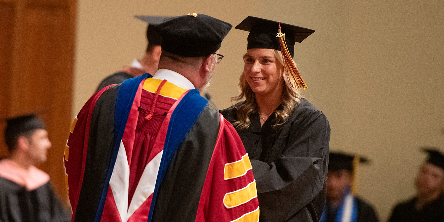 Hesston College holds 114th annual commencement ceremonies Mennonite